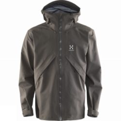 Haglofs Mens Ara Jacket Beluga